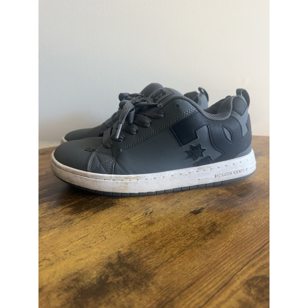 DC Shoes Court Graffik Men's 9.5 - Picture 3 of 5